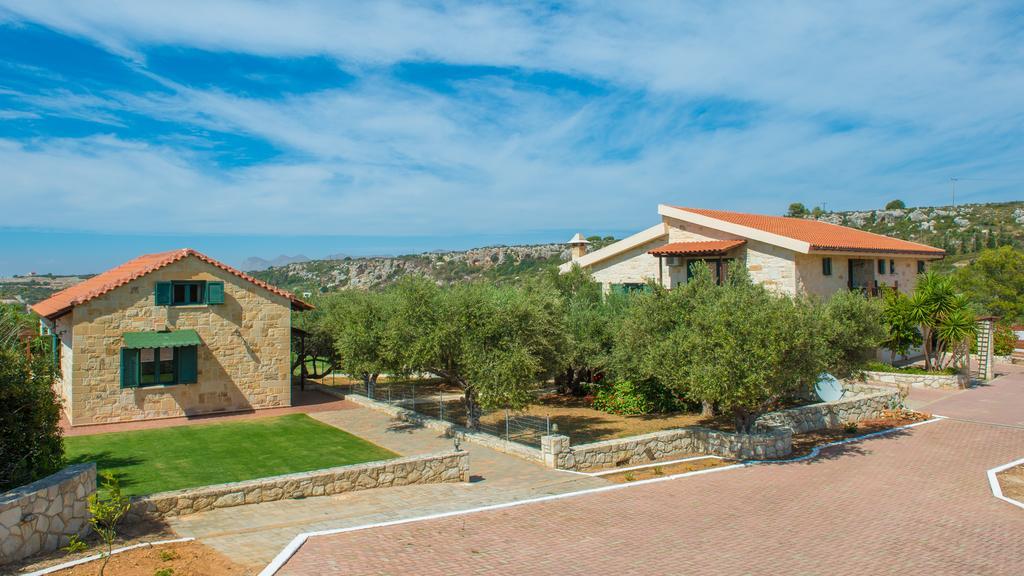 Villa Mathea Кунупидиана Экстерьер фото