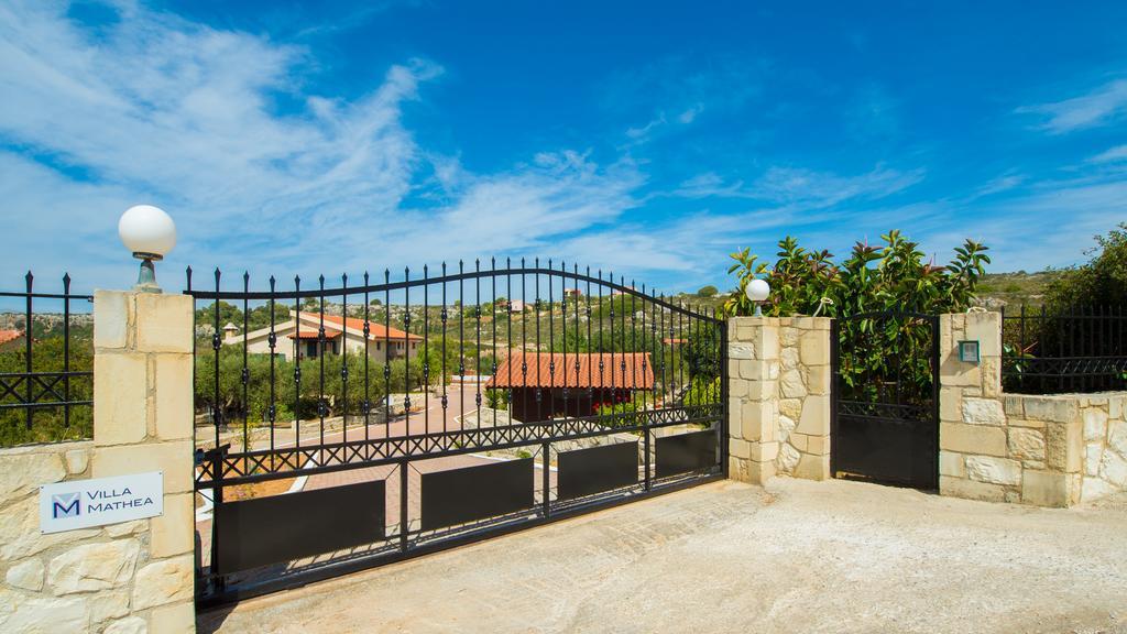 Villa Mathea Кунупидиана Экстерьер фото