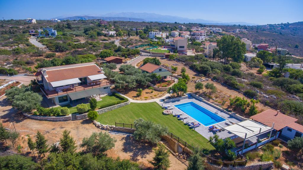 Villa Mathea Кунупидиана Экстерьер фото