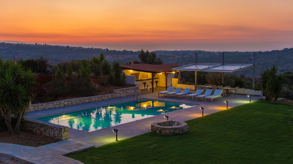 Villa Mathea Кунупидиана Экстерьер фото